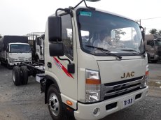JAC 2019 - Xe tải Jac 6 tấn 5 thùng dài 5.2m đời 2019