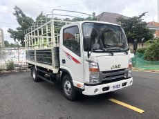 JAC 2019 - Xe tải Jac 1 tấn 9 đầu vuông thùng dài 4.3m đời 2019