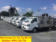 Thaco Kia K200 2019 - Bán xe Kia K200 tải trọng 1t49 / 1t9, khuyến mãi trước bạ