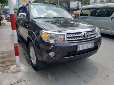 Toyota Fortuner   V    2009 - Cần bán Toyota Fortuner V năm 2009, giá tốt