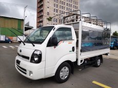 Thaco Kia 2019 - Bán xe tải 900kg - 1 tấn 9 Thaco Kia K200 thùng mui bạt, đời 2019 mới 100%. Liên hệ 0938.808.967