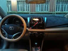 Toyota Vios G 2016 - Bán xe Toyota Vios G đời 2016, màu bạc 