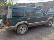 Ssangyong Musso    1996 - Bán Ssangyong Musso sản xuất 1996, xe nhập 
