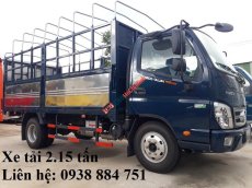 Thaco OLLIN 350.E4 2018 - Xe tải Thaco Ollin350.E4 tải trọng 2 tấn