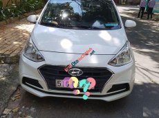 Hyundai Click   1.2 MT  2017 - Xe cũ Hyundai Click 1.2 MT đời 2017, màu trắng giá cạnh tranh