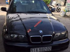 BMW 3 Series  318is   1997 - Bán BMW 318is sản xuất 1997, màu đen, nhập khẩu  