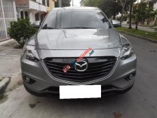 Mazda CX 9 2015 - Gia đình cần bán Cx9, sản xuất 2015, số tự động, màu bạc