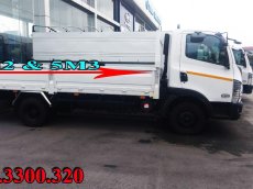 Xe tải 5 tấn - dưới 10 tấn 2019 - Xe tải Tata Ultra thùng 6m2-5m3 có abs, ghế hơi