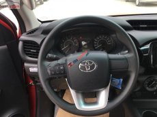Toyota Hilux E 2019 - Bán ô tô Toyota Hilux E đời 2019, màu đỏ, xe nhập, 675tr