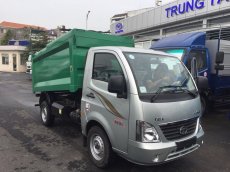 Tata Nano 2019 - Xe tải TATA Super ACE rác đời 2019
