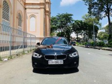 BMW 3 Series 2014 - Cần bán xe BMW i3 đời 2014, màu đen nhập khẩu