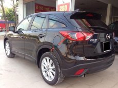 Chính chủ bán Mazda CX 5 2.0AT sản xuất năm 2015, màu đen