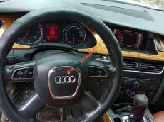 Audi A4 2009 - Cần bán lại xe Audi A4 đời 2009, màu trắng, nhập khẩu