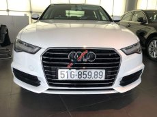 Audi A6 2018 - Bán ô tô Audi A6 đời 2018, màu trắng
