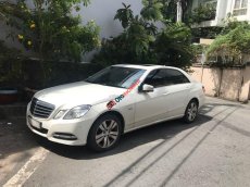 Mercedes-Benz E class E250 2011 - Gia đình bán Mercedes E250 2011, màu trắng