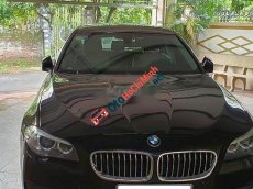 BMW 5 Series 2016 - Bán BMW 5 Series năm sản xuất 2016, màu đen, nhập khẩu nguyên chiếc, xe gia đình