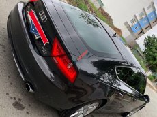 Audi A7 2014 - Cần bán Audi A7 đời 2014, màu đen chính chủ