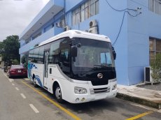 FAW 2019 - Bán xe khách Samco Isuzu 29 chỗ 2019, động cơ 3.0