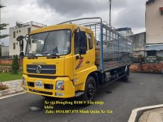 Dongfeng 2019 - Bán Dongfeng B180 9T nhập khẩu – xe tải dongfeng b180 nhập khẩu