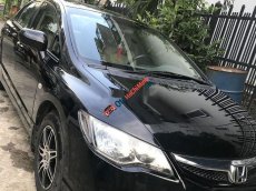 Cần bán xe cũ Honda Civic năm sản xuất 2011, màu đen