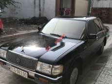 Toyota Crown 1992 - Bán Toyota Crown năm 1992, màu đen, xe nhập chính chủ