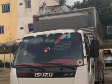 Isuzu QKR 2016 - Chính chủ bán xe tải Isuzu QKR 1.9T sản xuất 2016, màu trắng