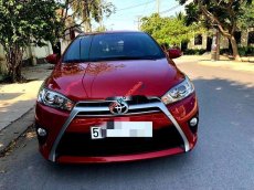 Toyota Yaris Verso 2016 - Bán Toyota Yaris Verso 1.5G đời 2016, màu đỏ còn mới, giá tốt