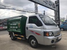 Xe chuyên dùng Xe rác 2019 - Xe chở rác loại nhỏ 3.5 khối, đáp ứng đầy đủ nhu cầu của người sử dụng, hỗ trợ trả góp