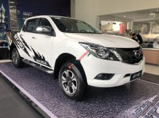 Mazda BT 50 2019 - Cần bán Mazda BT 50 năm 2019, màu trắng
