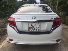 Toyota Vios   G   2016 - Cần bán lại xe Toyota Vios G đời 2016, màu trắng, giá tốt