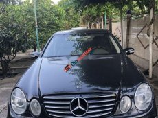 Mercedes-Benz E class   E240   2003 - Bán xe Mercedes E240 đời 2003, nhập khẩu nguyên chiếc xe gia đình 