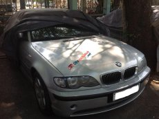 BMW 3 Series 2003 - Bán BMW 3 Series sản xuất 2003, màu bạc chính chủ giá cạnh tranh, xe nguyên bản