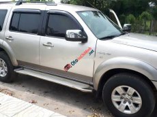 Ford Everest MT 2008 - Cần bán xe Ford Everest MT sản xuất năm 2008 giá cạnh tranh