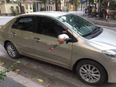 Toyota Vios  G    2013 - Cần bán Toyota Vios G năm 2013, 400tr