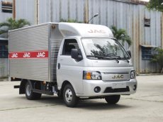 Xe tải 1 tấn - dưới 1,5 tấn 2019 - Cần bán xe tải JAC X125 1.25 tấn 2019, màu trắng, nhập khẩu chính hãng, giá cạnh tranh