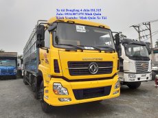 Dongfeng 2020 - Bán xe tải dongfeng hoàng huy 4 chân 17.9 tấn máy Cummins nhập khẩu nguyên chiếc
