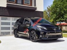 Toyota Sienna Limited  2020 - Bán xe Toyota Sienna Limited đời 2020, màu đen, giao xe tận nhà