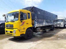 Dongfeng HFC 2019 - Xe tải thùng B180 thùng dài 7m5 và 9m5, giá tốt 860tr. LH 0357764053 Mr Trí