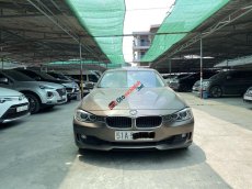 BMW 3 Series 2013 - Cần bán lại xe BMW 3 Series năm 2013, màu xám, nhập khẩu