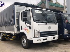 Howo La Dalat 2017 - Báo giá xe tải 7 tấn 3 thùng 6m2 giá tốt, hỗ trợ ngân hàng lên đến 70% trên toàn quốc