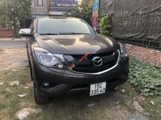 Mazda BT 50   2018 - Bán ô tô Mazda BT 50 đời 2018, nhập Thái, đăng ký lần đầu T7/2019
