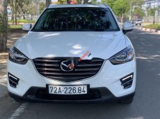 Mazda CX 5    2017 - Cần bán Mazda CX 5 năm 2017, màu trắng