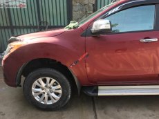 Mazda BT 50 2015 - Bán ô tô Mazda BT 50 2.2AT năm 2015, màu đỏ, nhập khẩu nguyên chiếc