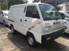 Suzuki Blind Van 2020 - Sài Gòn Ngôi Sao - Bán xe Suzuki Blind Van đời 2020, màu trắng
