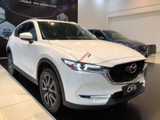 Mazda CX 5 Luxury  2020 - Mazda Tân Sơn Nhất - Ưu đãi 50 triệu: Mazda CX 5 Luxury 2020, màu trắng