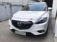 Cần bán gấp Mazda CX 9 sản xuất năm 2015, màu trắng số tự động, giá tốt