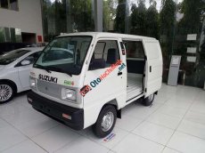 Suzuki Blind Van 2020 - Ưu đãi tiền mặt lên đến 10 triệu đồng khi mua chiếc Suzuki Blind Van sản xuất 2020, giao xe nhanh