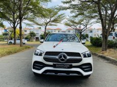 Mercedes-Benz GLE-Class 2019 - Bán xe Mercedes-Benz GLE 450 4Matic, màu trắng, đời 2019, xe nhập khẩu, giá mềm
