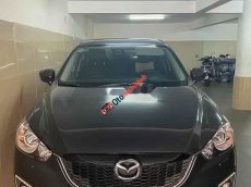 Mazda CX 5   2014 - Cần bán lại xe Mazda CX 5 năm sản xuất 2014, màu đen, 580 triệu