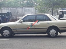 Toyota Cressida 1993 - Cần bán Toyota Cressida đời 1993, màu ghi vàng 